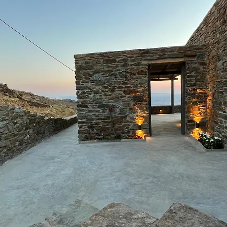 Aerino Seaside Άγιος Ρομανός