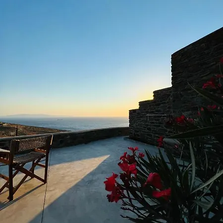 Aerino Seaside Σπίτι διακοπών Άγιος Ρομανός