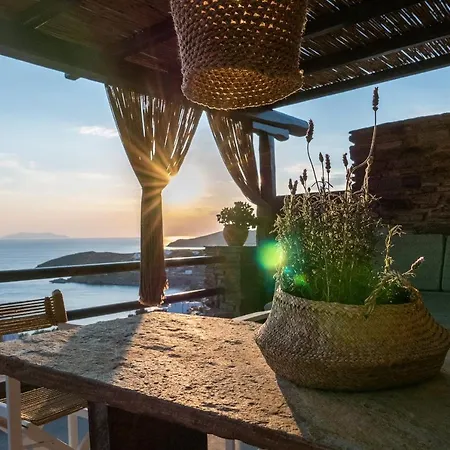 Aerino Seaside Σπίτι διακοπών Άγιος Ρομανός