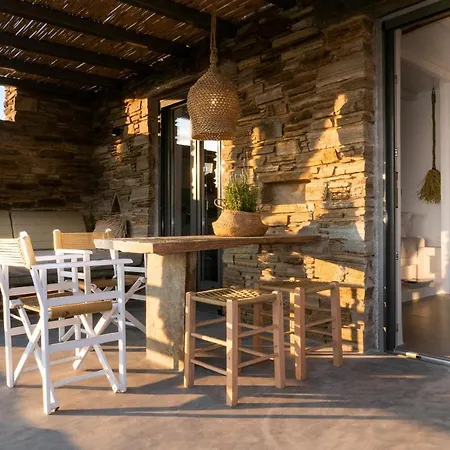 Aerino Seaside Άγιος Ρομανός