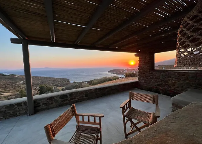 Aerino Seaside Agios Romanos