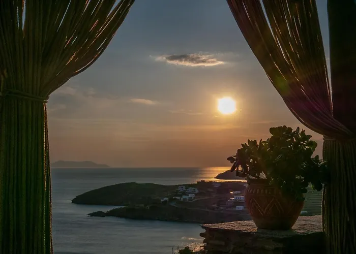 Aerino Seaside Dom wakacyjny Agios Romanos