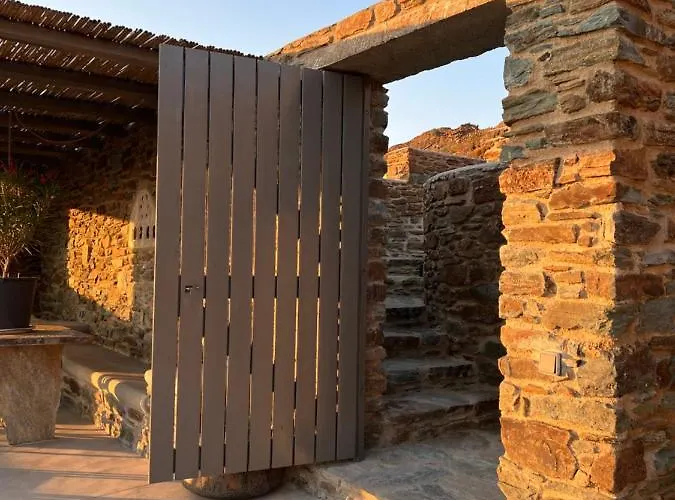 Aerino Seaside Dom wakacyjny Agios Romanos