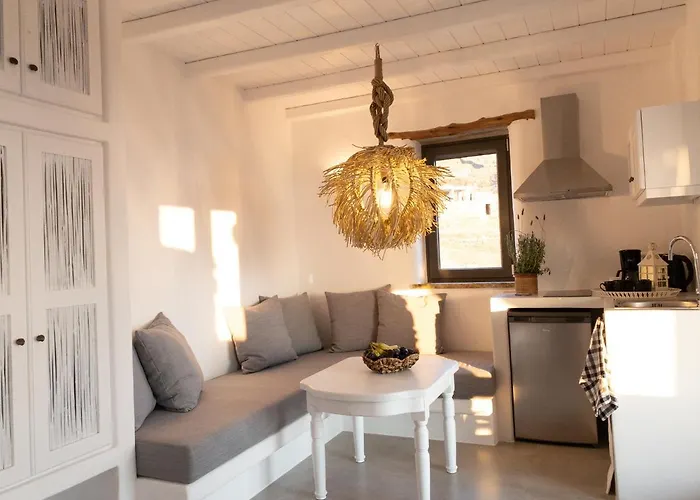 Aerino Seaside Dom wakacyjny Agios Romanos