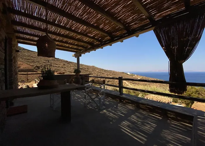 Aerino Seaside * Agios Romanos