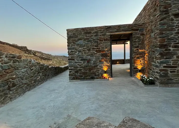 Aerino Seaside Agios Romanos