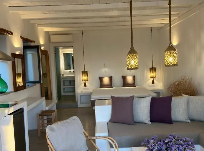 Dom wakacyjny Aerino Seaside Agios Romanos