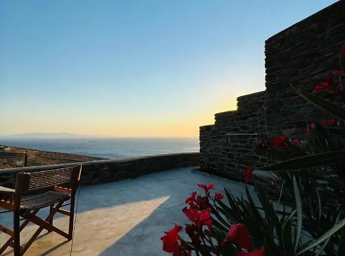 Aerino Seaside Dom wakacyjny Agios Romanos