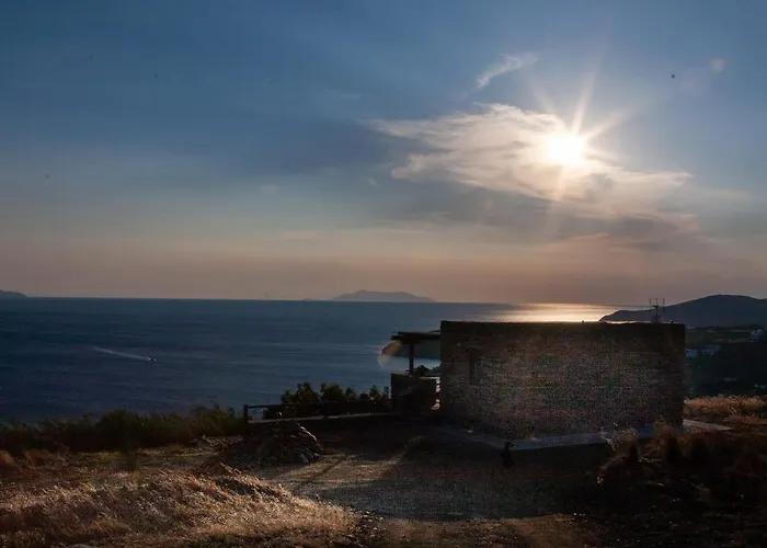 Aerino Seaside * Agios Romanos