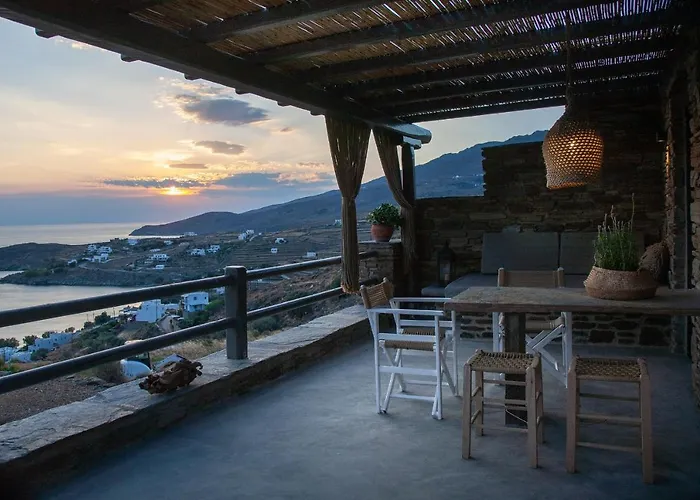 Aerino Seaside Agios Romanos