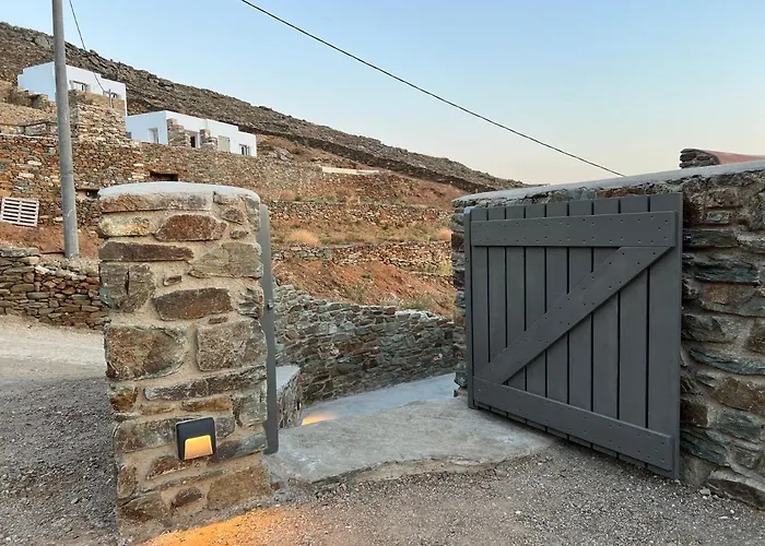 Aerino Seaside * Agios Romanos