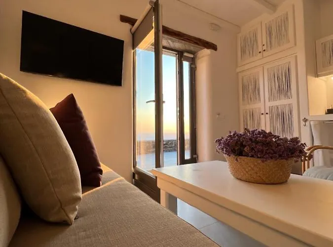 Aerino Seaside Agios Romanos