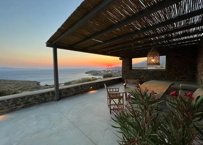 Dom wakacyjny Aerino Seaside *