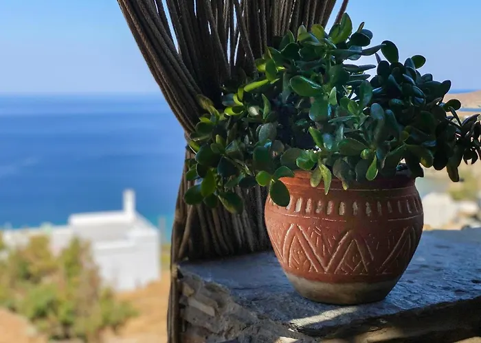 Dom wakacyjny Aerino Seaside *