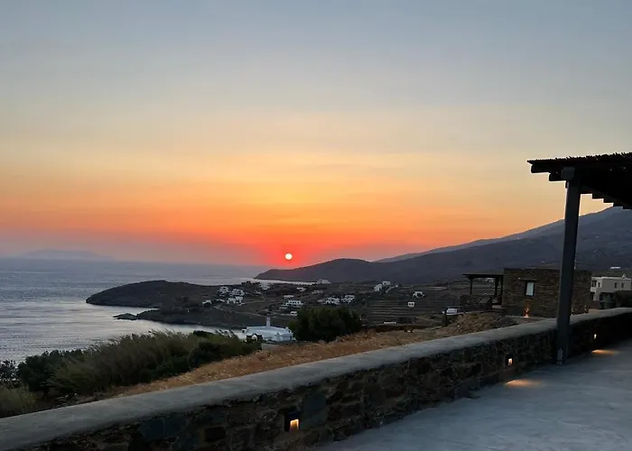 Dom wakacyjny Aerino Seaside Agios Romanos