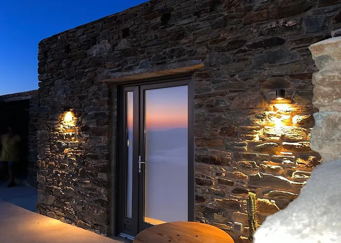 Aerino Seaside Agios Romanos