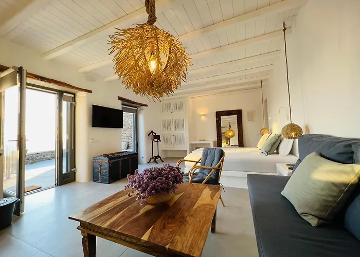 Aerino Seaside Agios Romanos