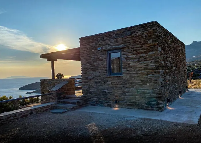 Aerino Seaside * Agios Romanos