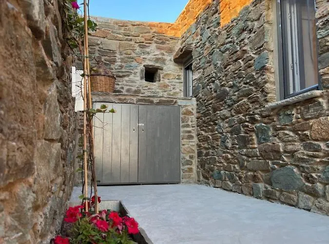 Aerino Seaside Agios Romanos