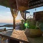 Aerino Seaside بيت للعطل Agios Romanos