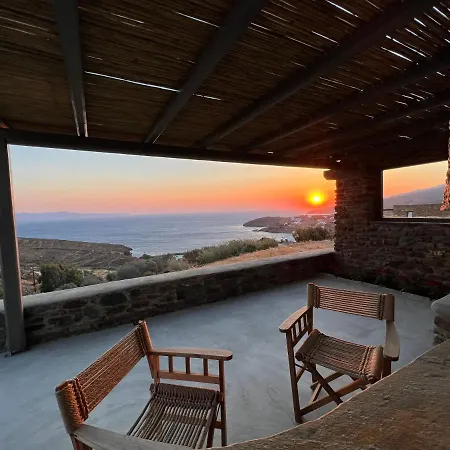 Aerino Seaside Agios Romanos