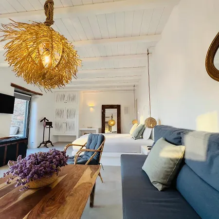 Tatil Evi Aerino Seaside Agios Romanos