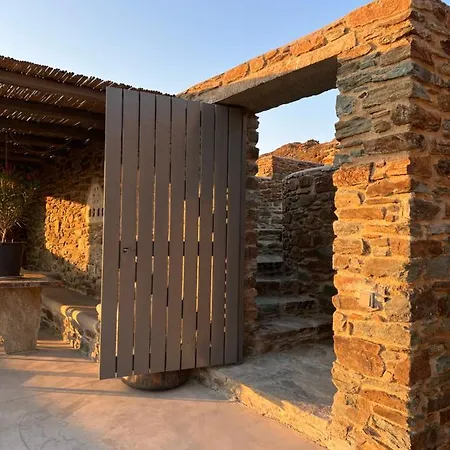 Aerino Seaside 別荘 Agios Romanos