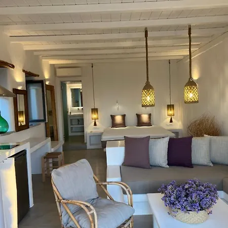Сasa de vacaciones Aerino Seaside Agios Romanos