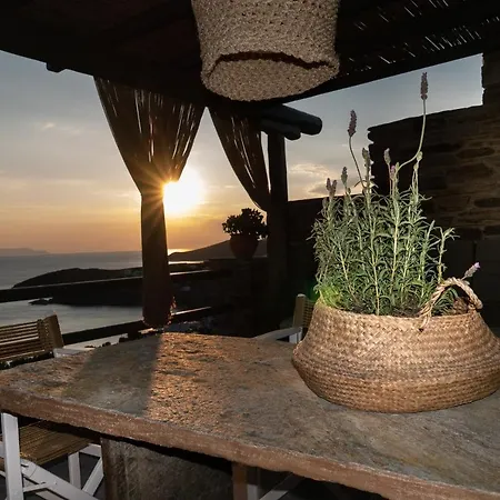 Aerino Seaside * Agios Romanos