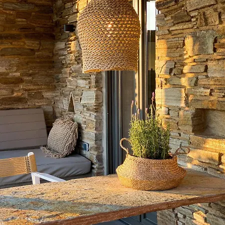 Ferienhaus Aerino Seaside *