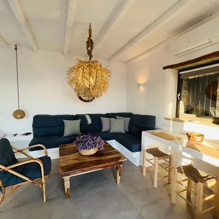 Сasa de vacaciones Aerino Seaside Agios Romanos