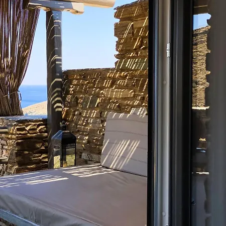 Aerino Seaside Ferienhaus Agios Romanos