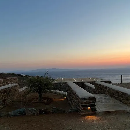 Сasa de vacaciones Aerino Seaside
