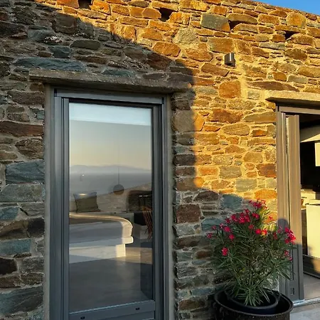 Сasa de vacaciones Aerino Seaside Agios Romanos