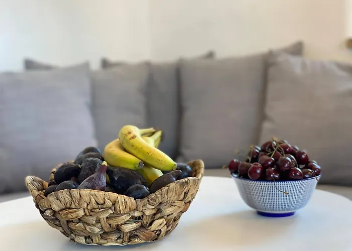 Aerino Seaside Tatil Evi *