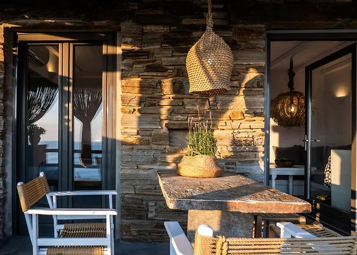 Aerino Seaside Tatil Evi