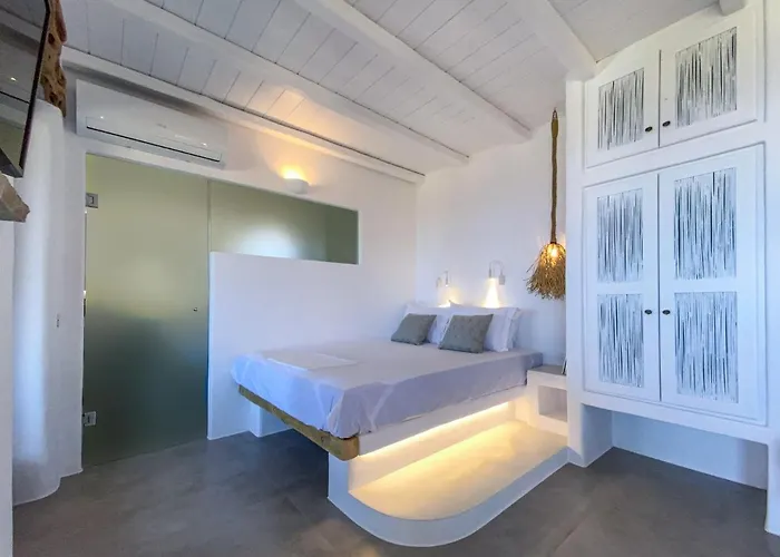 Aerino Seaside Tatil Evi Agios Romanos