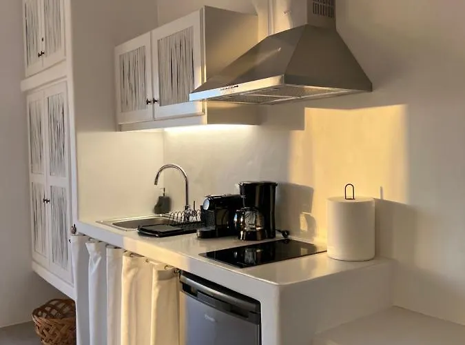 Tatil Evi Aerino Seaside Agios Romanos