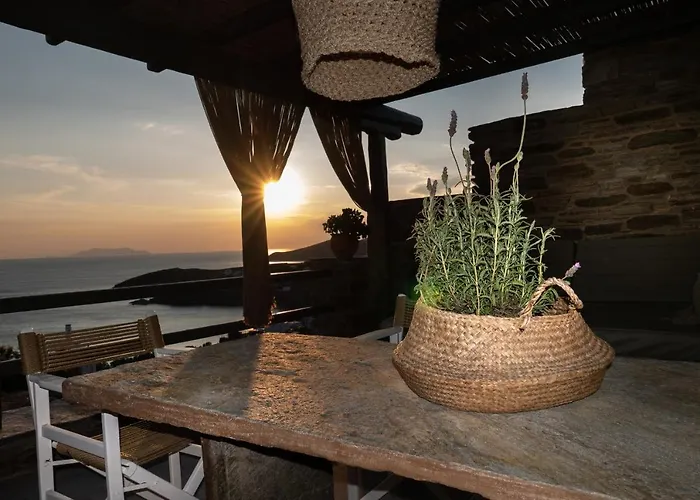 Aerino Seaside * Agios Romanos