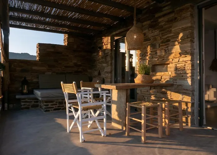 Aerino Seaside Tatil Evi *