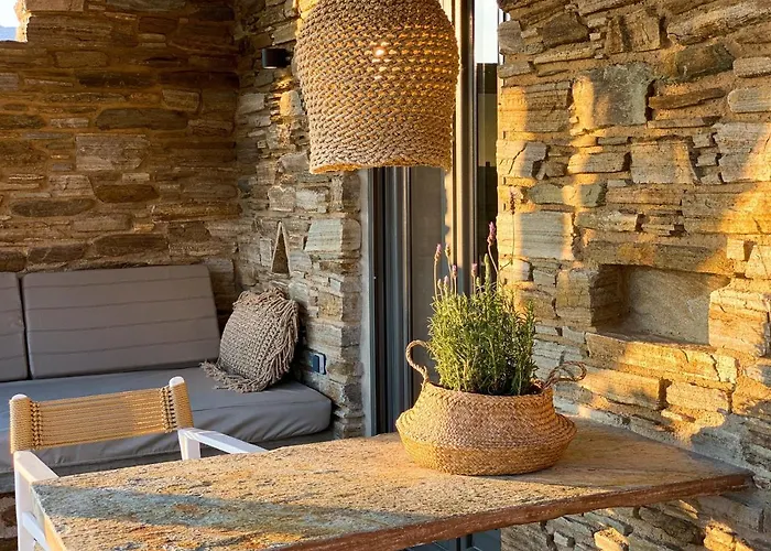 Tatil Evi Aerino Seaside *