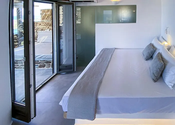 Aerino Seaside Tatil Evi Agios Romanos