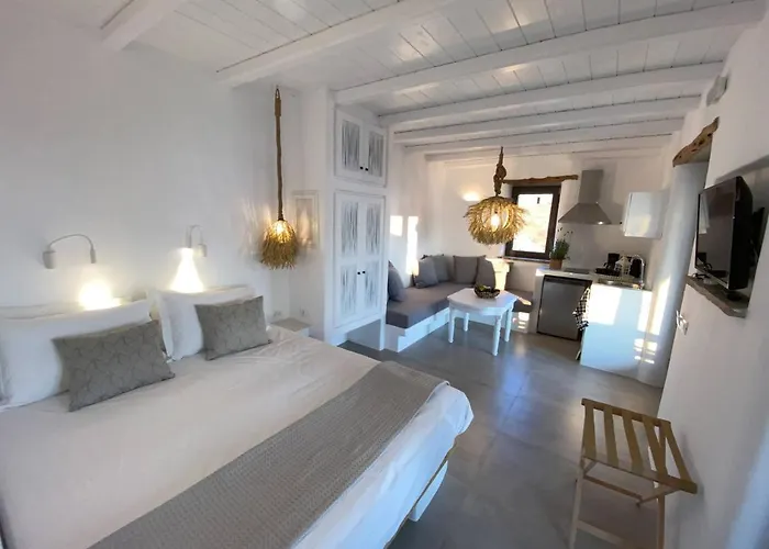 Aerino Seaside Agios Romanos