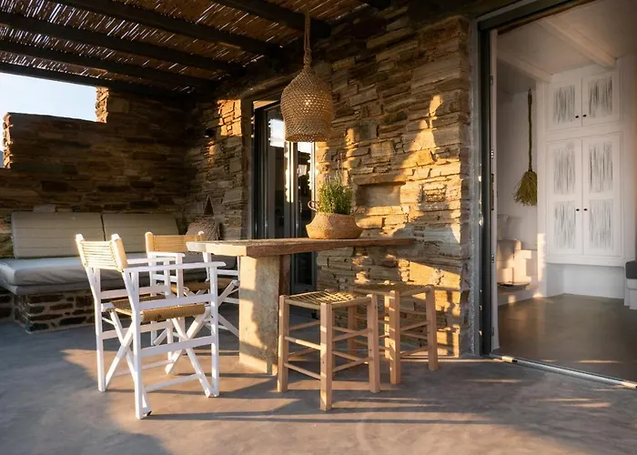 Aerino Seaside Agios Romanos